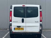 tweedehands Renault Trafic 2.5 dCi Dubbelcabine | BTW | 6 Persoons | 2 Sleutels | Trekhaak |