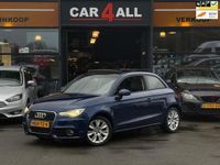 Occasion Audi A1 Ambition 86 PK (63 kW) 2011 Blauw Hatchback