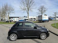 tweedehands Fiat 500 1.2 iPop Automaat 70 PK. Airco,CPV,Elektr.ramen,LM