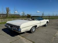 tweedehands Chevrolet Caprice USA Classic Convertible 1973