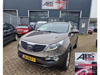 Occasion Kia Sportage 135 PK (99 kW) 2012 Bruin SUV
