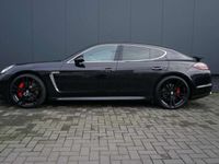 tweedehands Porsche Panamera Turbo 4.8 500pk /Bose /Schuifdak /1 jaar garantie