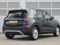 tweedehands VW T-Cross - 1.0 TSI 110pk DSG Life | Navigatie | Parkeersensor