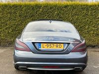 tweedehands Mercedes CLS500 4matic AMG Exclusief Pakket H&K Pano