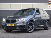 Occasion BMW X1 Executive 192 PK (141 kW) 2017 Grijs SUV