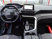 tweedehands Peugeot 5008 1.2 PureTech Allure O.a: Afn. Haak, DAB, PDC, Camera, Clima, Carplay, Etc. All-in prijs!