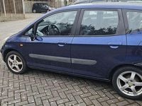 Occasion Honda Jazz ES 83 PK (61 kW) 2002 Blauw Hatchback