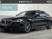 Occasion BMW 530e M Sport 292 PK (214 kW) 2023 Zwart (metallic) Sedan