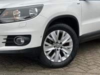Occasion VW Tiguan Sport 122 PK (89 kW) 2013 Wit SUV