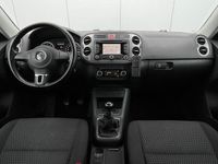 tweedehands VW Tiguan 1.4 TSI Comfort&Design | Navi | PDC v+a | Trekhaak