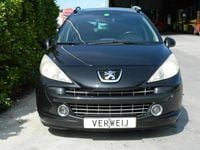 Occasion Peugeot 207 120 PK (88 kW) 2008 Zwart Stationwagen