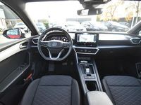 Occasion Seat Leon FR 150 PK (110 kW) 2020 Rood Hatchback