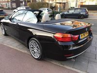 tweedehands BMW 428 428 Cabrio i High Executive Nieuwstaat !! full opti