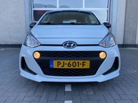 tweedehands Hyundai i10 1.0i i-Motion|NL-Auto|Airco|1e eig.|Rijklaarprijs!