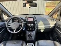Occasion Opel Zafira Cosmo 116 PK (85 kW) 2011 Grijs MPV
