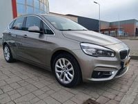 Occasion BMW 220 Active Tourer Luxury Line 192 PK (141 kW) 2015 Grijs MPV