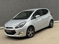 Occasion Hyundai ix20 Premium 90 PK (66 kW) 2015 Zilver (metallic) Hatchback