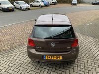 tweedehands VW Polo 1.6 TDI Highline! Style! 195 DKM! Airco! 5 Deurs!