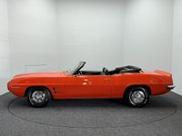 tweedehands Pontiac Firebird Cabriolet/ 350 Cu 5,7 V8 / Automaat / Muscle Car / 1969 / Convertible