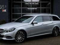 Occasion Mercedes E200 Avantgarde 184 PK (135 kW) 2014 Grijs Stationwagen
