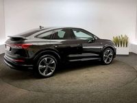 tweedehands Audi Q4 Sportback e-tron e-tron 35 170pk Advanced edition 55 kWh | S lin