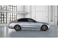 Occasion Mercedes C300 AMG line 313 PK (230 kW) 2023 Grijs Sedan