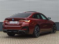 tweedehands BMW i4 M50 M-Sport Pro - M-Sportzetels - Dak - Driving As