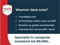 tweedehands Ford Ka 1.3 Futura, Airco, Nieuwe APK, Zuinige auto