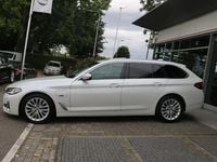 Occasion BMW 530e 184 PK (135 kW) 2021 Wit Stationwagen