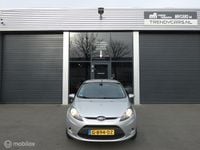 Occasion Ford Fiesta Titanium 60 PK (44 kW) 2012 Grijs Hatchback