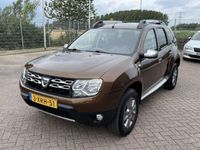 tweedehands Dacia Duster 1.2 TCe 4x2 Lauréate 125PK, 1E EIG AFK, NAP VOLLED