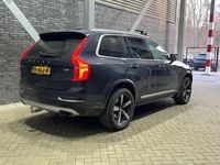 Occasion Volvo XC90 Inscription 320 PK (235 kW) 2016 Blauw SUV