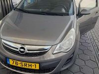Occasion Opel Corsa Edition 86 PK (63 kW) 2011 Bruin MPV