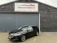 Occasion Ford Mondeo Titanium 165 PK (121 kW) 2018 Zwart (metallic) Stationwagen