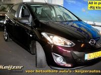 tweedehands Mazda 2 1.3 GT-L Climate control-stoelverw. pdc etc