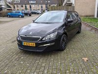 tweedehands Peugeot 308 1.6 BlueHDI Blue L.