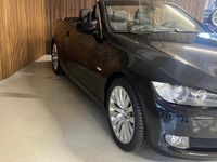 tweedehands BMW 320 Cabriolet 320i -