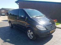 tweedehands Mercedes Vito 115 CDI 320 Lang DC luxe Automaat/Marge!