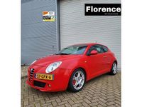 Occasion Alfa Romeo MiTo 155 PK (114 kW) 2008 Rood Hatchback