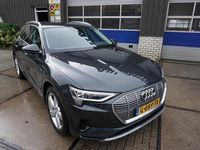 tweedehands Audi e-tron e-tron71kWh 230kW 50 Luchtvering Quattro Launch edition