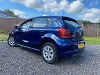 tweedehands VW Polo 1.2 TDI BlueMotion,APK 3-2023,NAVI,Cruise-Control,NAP,5DR'S,RijKlaar.