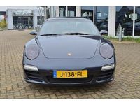 Occasion Porsche 911 Carrera S 388 PK (285 kW) 2007 Zwart Coupé