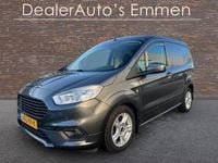 Occasion Ford Transit Limited 99 PK (72 kW) 2020 Grijs Van