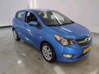 tweedehands Opel Karl 1.0 ecoFLEX 75pk Edition+ | Cruise Control | Navigatie | Start / Stop Systeem | Parkeer Sensoren