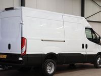 Occasion Iveco Daily 126 PK (92 kW) 2015 Wit Van