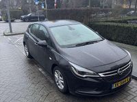 Occasion Opel Astra Edition 105 PK (77 kW) 2019 Zwart Hatchback