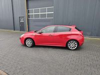 tweedehands Alfa Romeo Giulietta 1.7 TBI QV - Panodak - Kuipstoelen - Alarm3 -