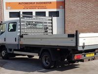 tweedehands Mitsubishi Canter FB35 3.0 335 City Cab Kipper/7pers/Marge!