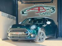 Occasion Mini Cooper Clubman 136 PK (100 kW) 2018 Groen Stationwagen