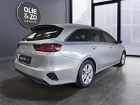 Occasion Kia Ceed Sportswagon 120 PK (88 kW) 2023 Grijs Stationwagen